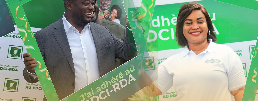 Président Tidjane Thiam